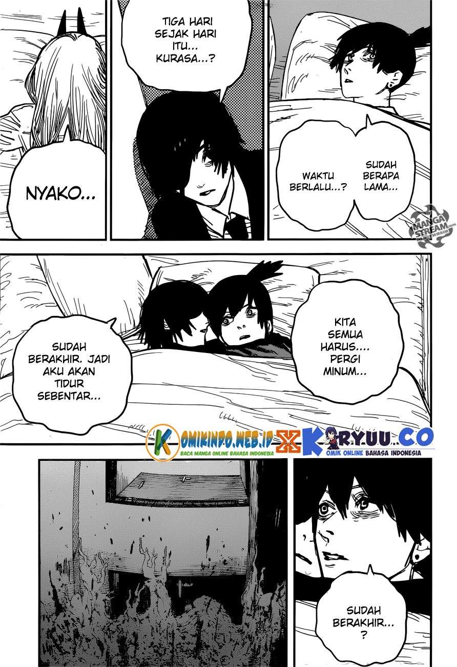 Chainsaw Man Chapter 19 Bahasa Indonesia