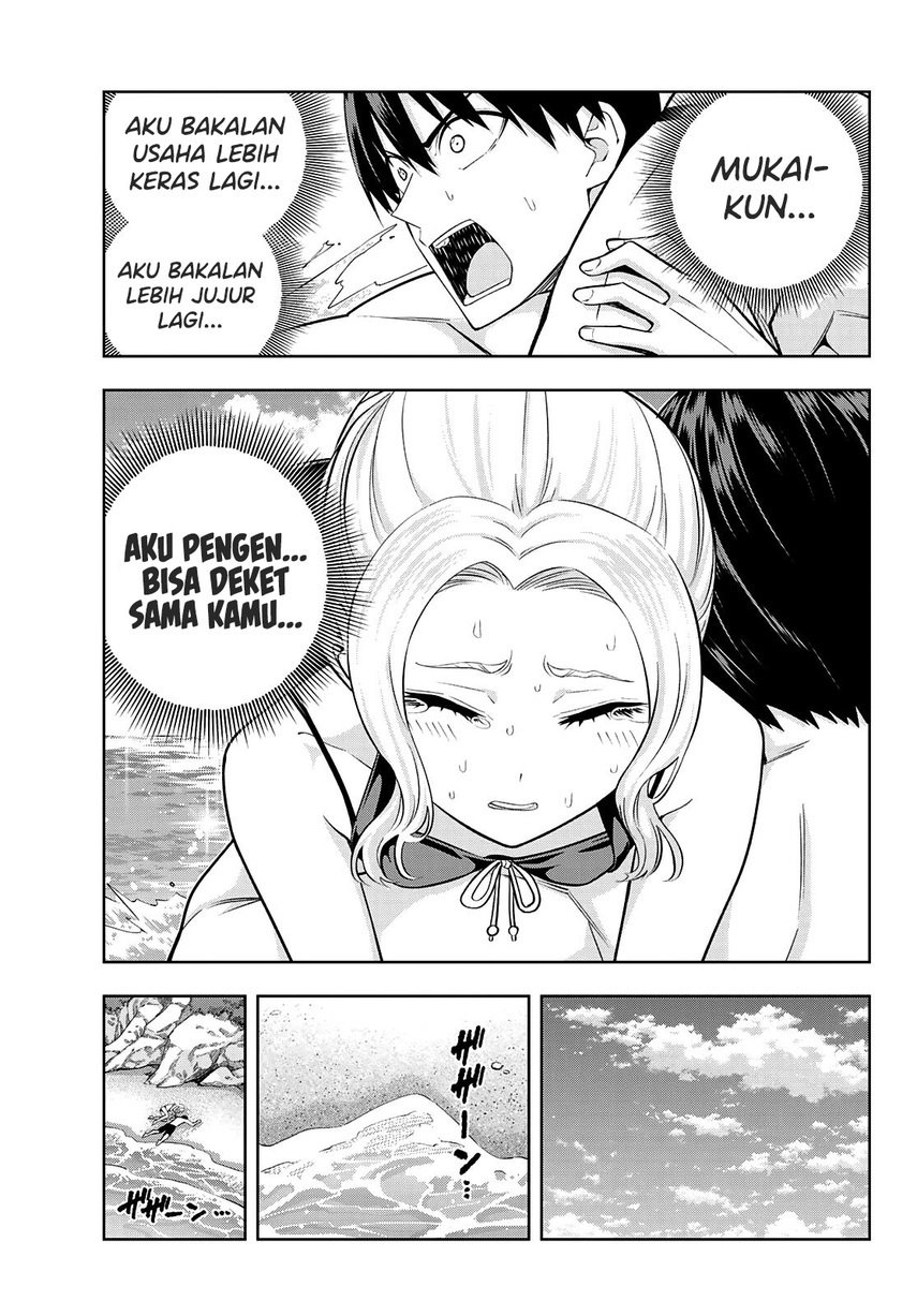 Kanojo mo Kanojo Chapter 83 Bahasa Indonesia