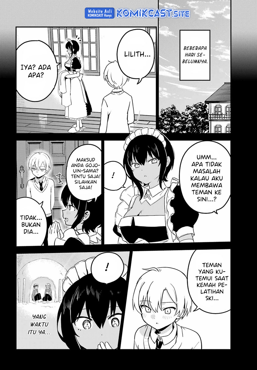 My Recently Hired Maid Is Suspicious Chapter 31 Bahasa Indonesia