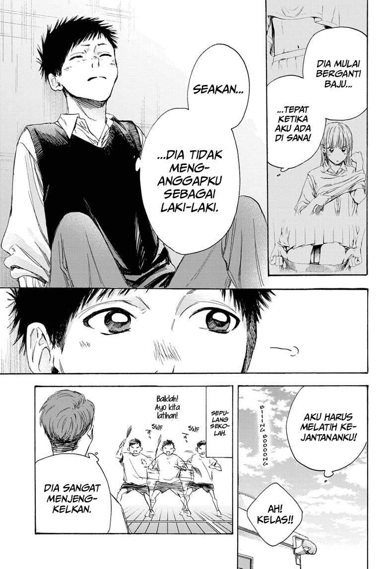 Ao no Hako Chapter 09 Bahasa Indonesia