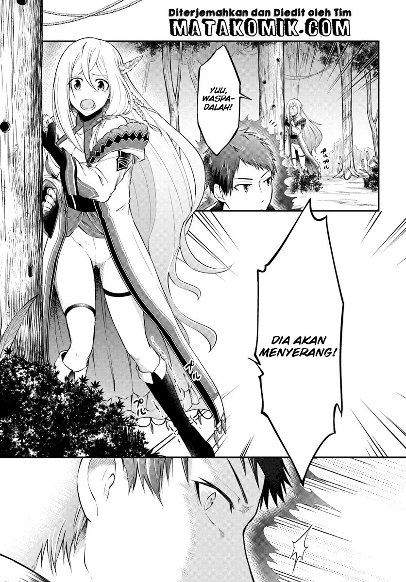 Isekai Cheat Survival Meshi Chapter 04 Bahasa Indonesia