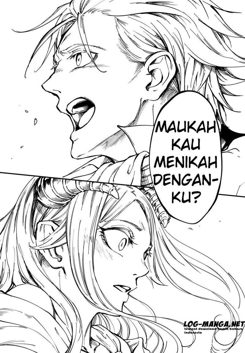 Kekkon Yubiwa Monogatari Chapter 21 Bahasa Indonesia