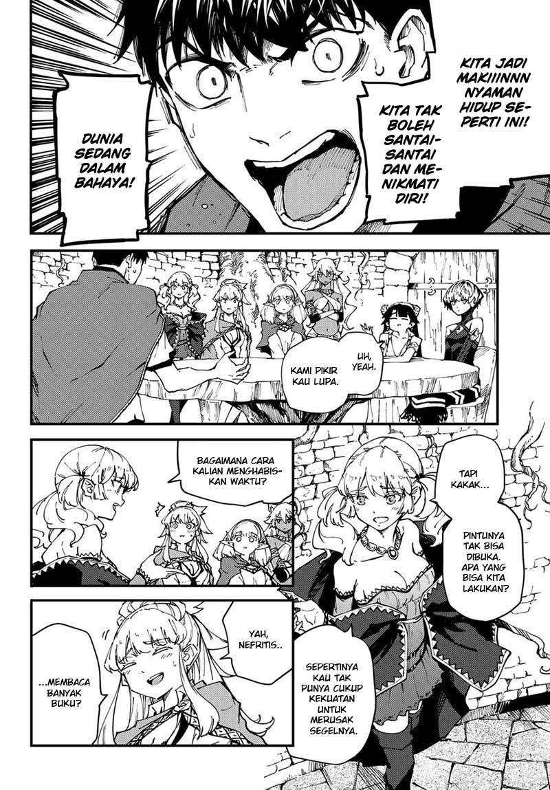 Kekkon Yubiwa Monogatari Chapter 41 Bahasa Indonesia