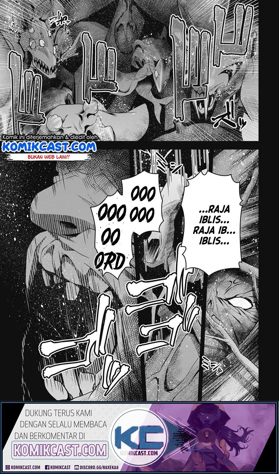 Demon’s Sword Master of Excalibur School Chapter 5 Bahasa Indonesia