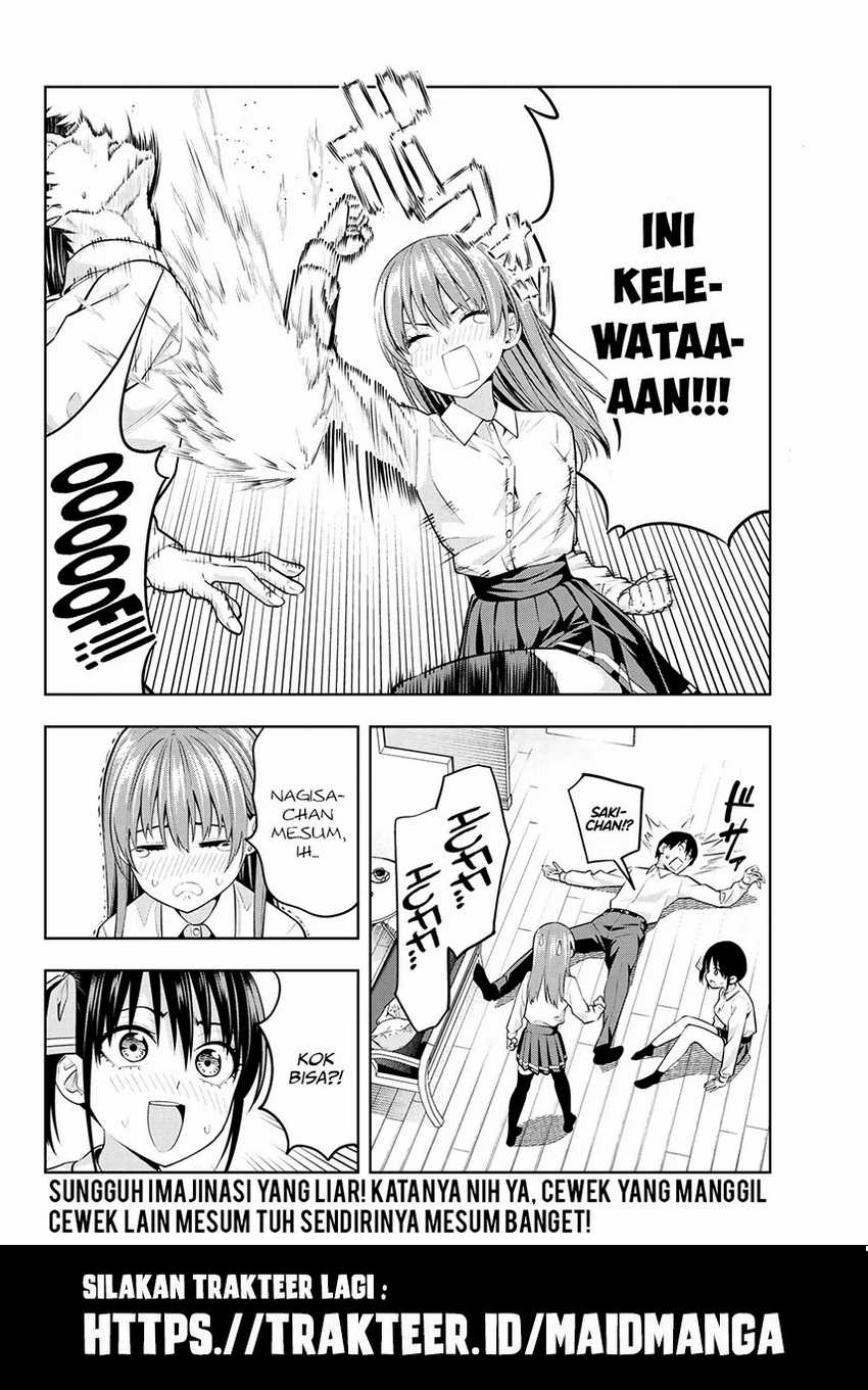 Kanojo mo Kanojo Chapter 22 Bahasa Indonesia