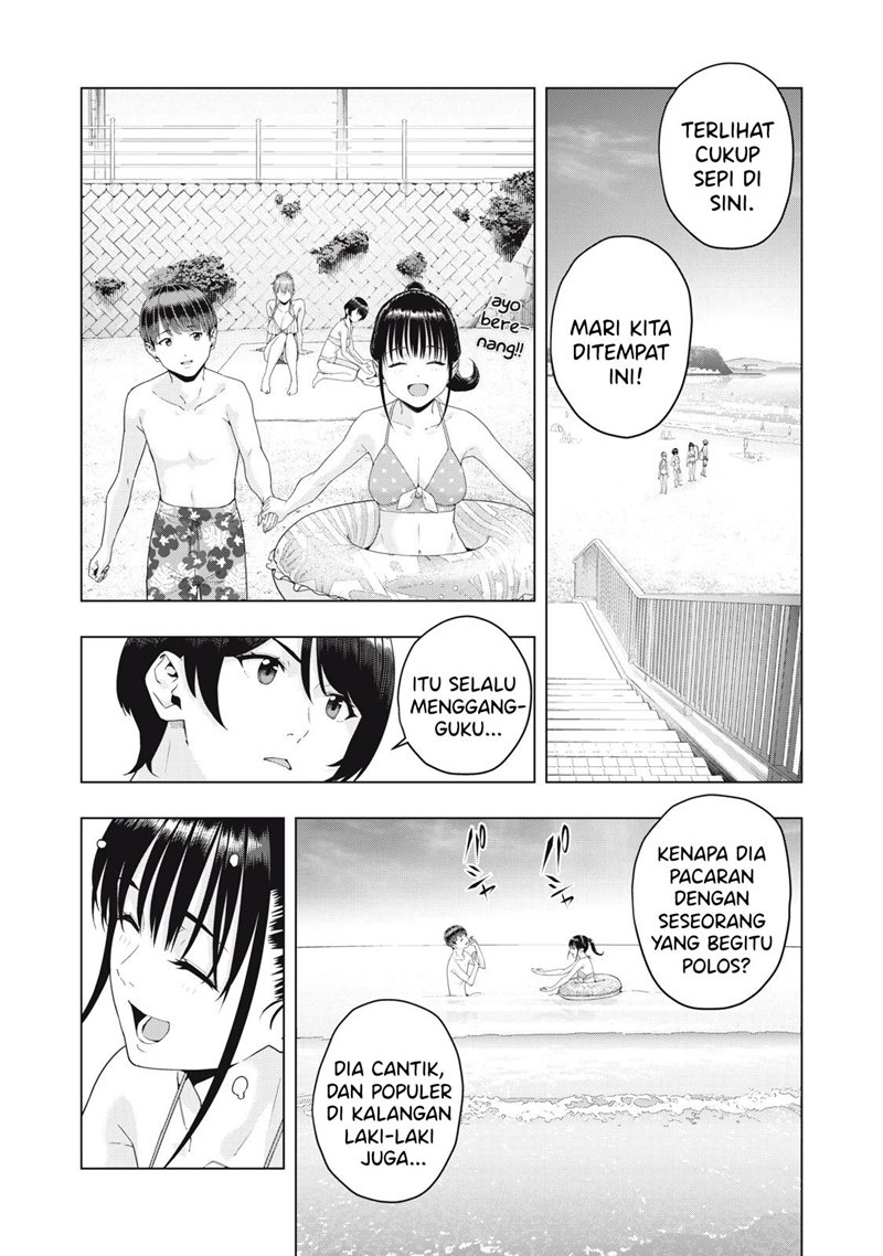 Kanojo no Tomodachi Chapter 22 Bahasa Indonesia