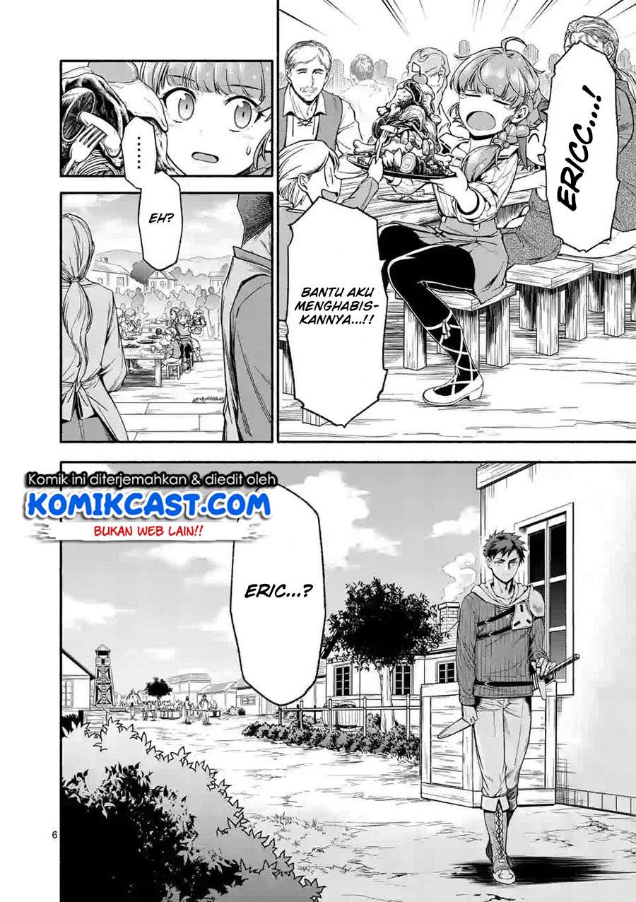 Shi ni Modori, Subete wo Sukuu Tame ni Saikyou he to Itaru Chapter 07 Bahasa Indonesia