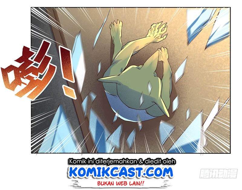 The Demon King Who Lost His Job Chapter 16 Bahasa Indonesia