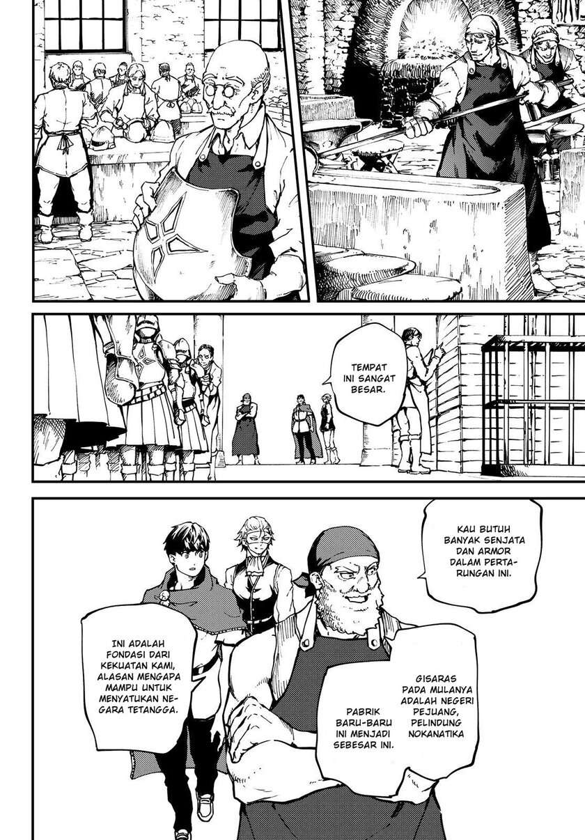 Kekkon Yubiwa Monogatari Chapter 49.5 Bahasa Indonesia