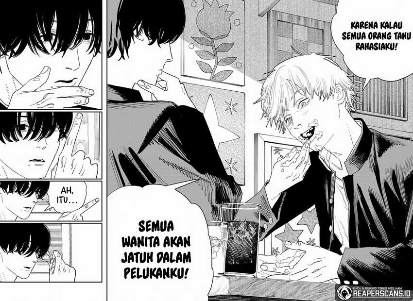 Chainsaw Man Chapter 103 Bahasa Indonesia