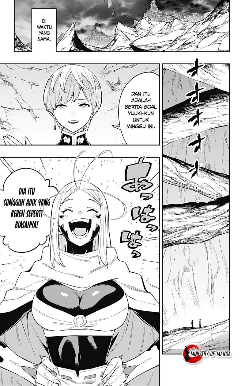 Mato Seihei no Slave Chapter 67 Bahasa Indonesia