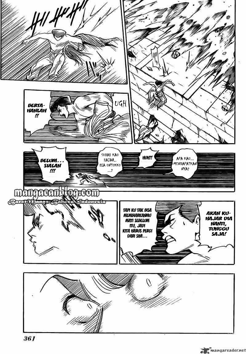 Hunter x Hunter Chapter 278 Bahasa Indonesia