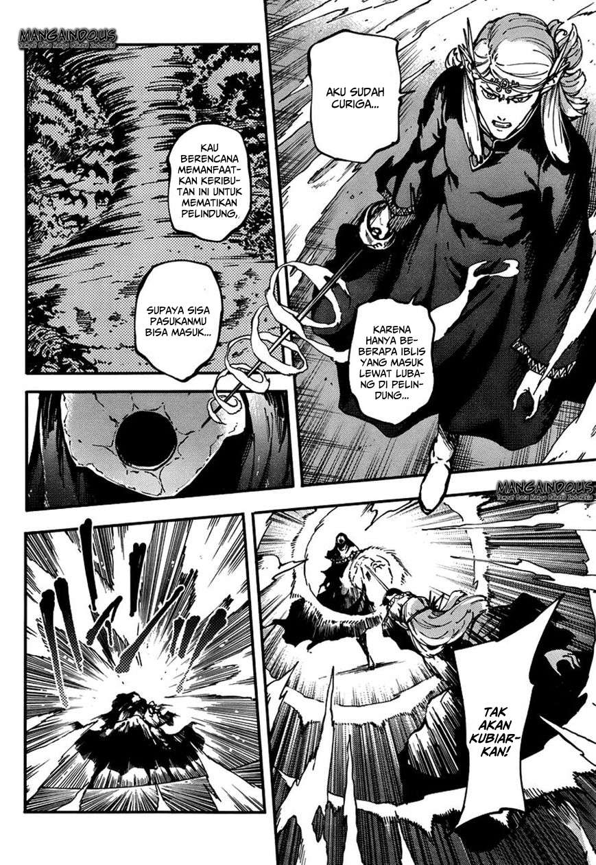 Kekkon Yubiwa Monogatari Chapter 09 Bahasa Indonesia