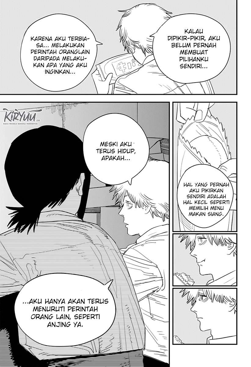 Chainsaw Man Chapter 92 Bahasa Indonesia