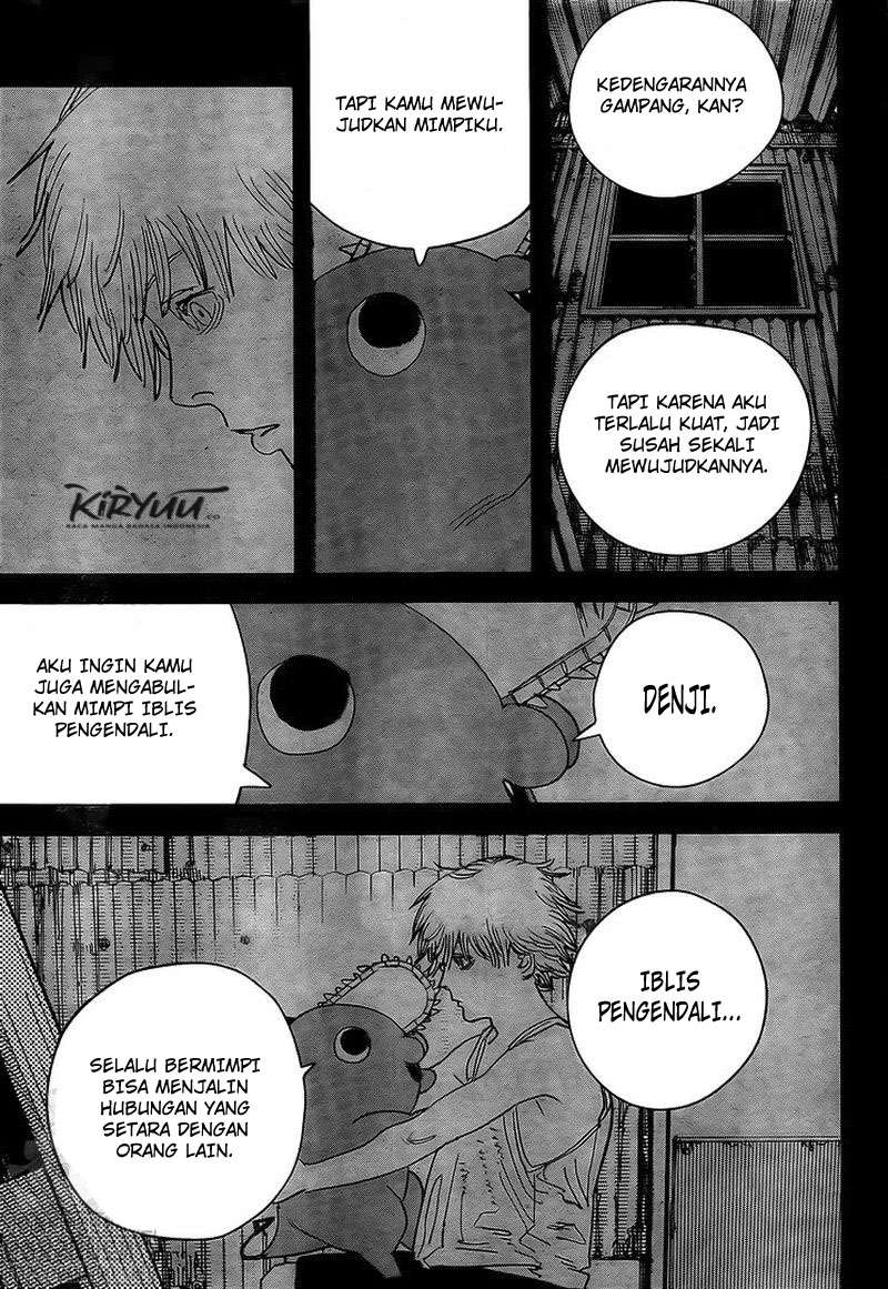 Chainsaw Man Chapter 97 Bahasa Indonesia