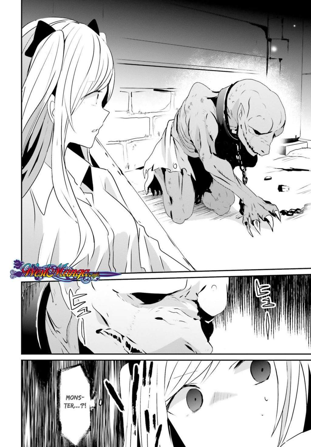 Kage no Jitsuryokusha ni Naritakute Chapter 05 Bahasa Indonesia