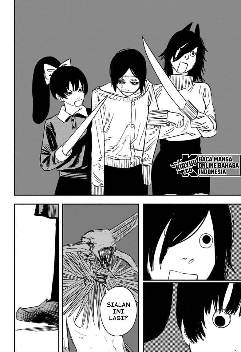 Chainsaw Man Chapter 68 Bahasa Indonesia