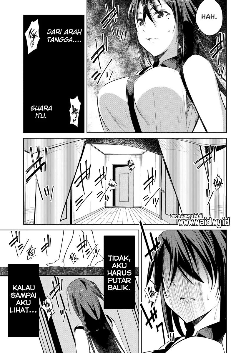 Hametsu no Kanojo Chapter 1