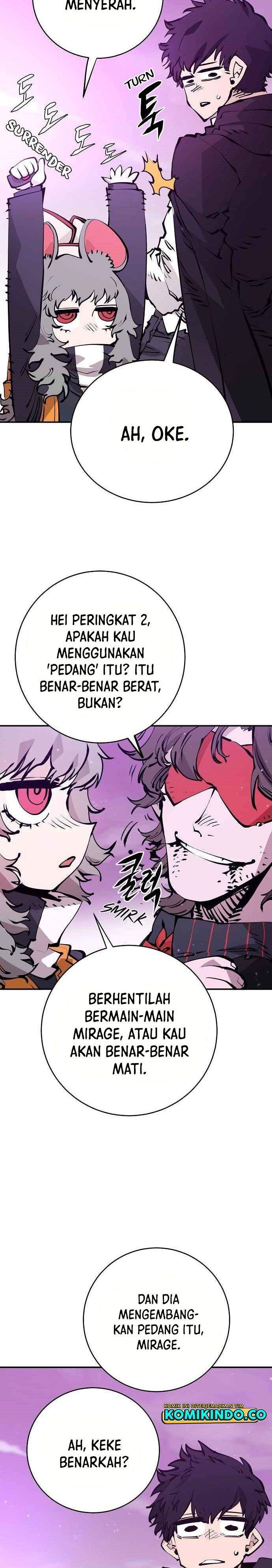 Player Chapter 57 Bahasa Indonesia