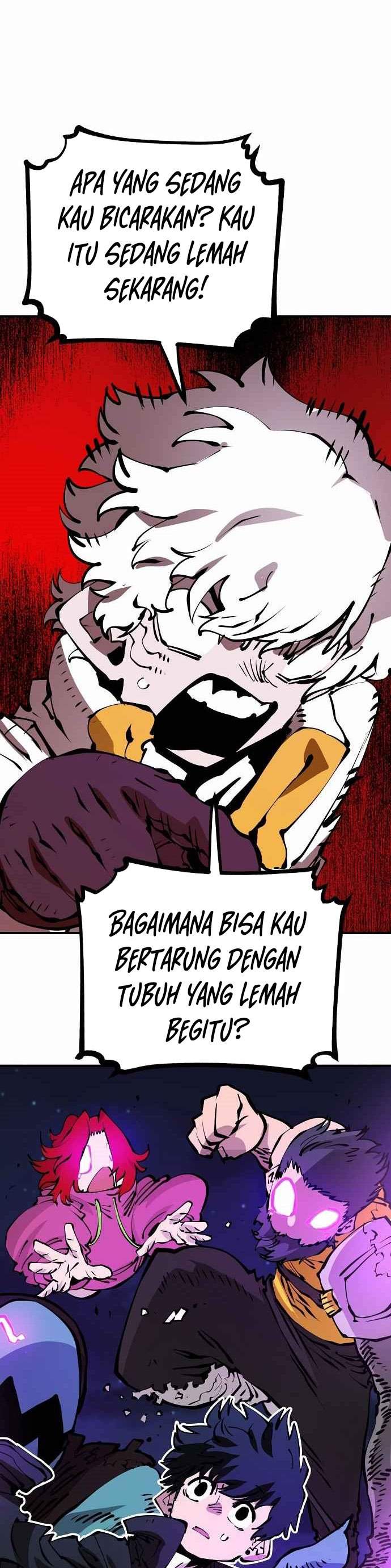 Player Chapter 65 Bahasa Indonesia