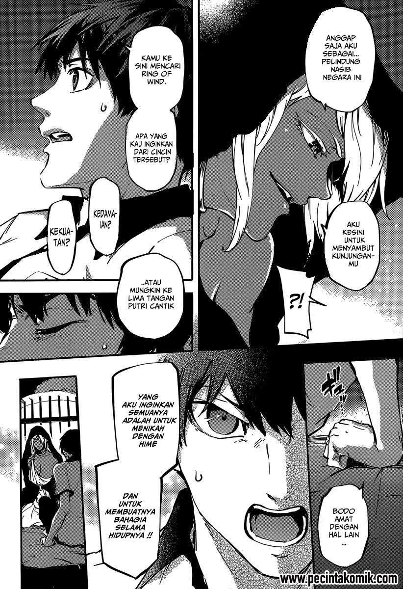 Kekkon Yubiwa Monogatari Chapter 06 Bahasa Indonesia