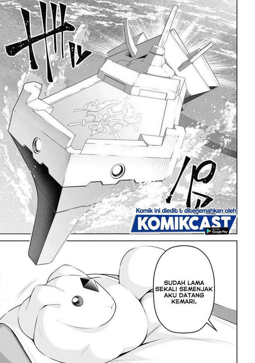 Demon’s Sword Master of Excalibur School Chapter 11 Bahasa Indonesia