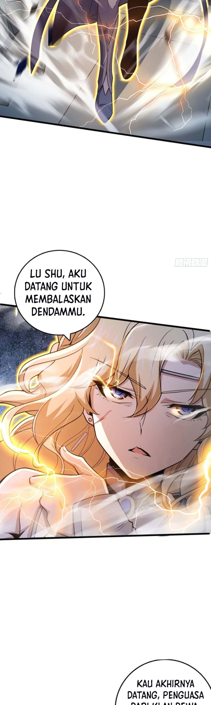 Spare Me, Great Lord! Chapter 247 Bahasa Indonesia