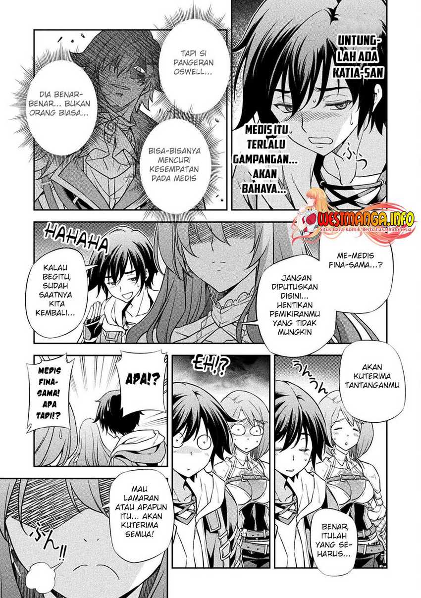 Drawing: Saikyou Mangaka Wa Oekaki Skill De Isekai Musou Suru! Chapter 30 Bahasa Indonesia