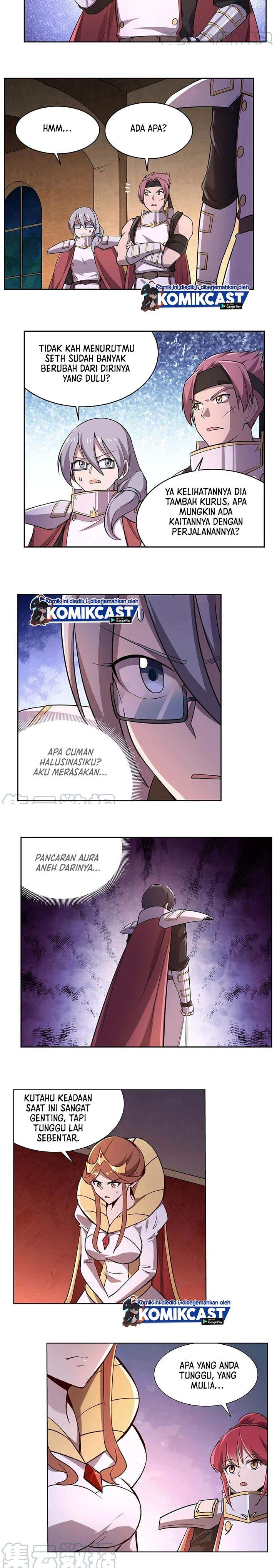 The Demon King Who Lost His Job Chapter 179 Bahasa Indonesia