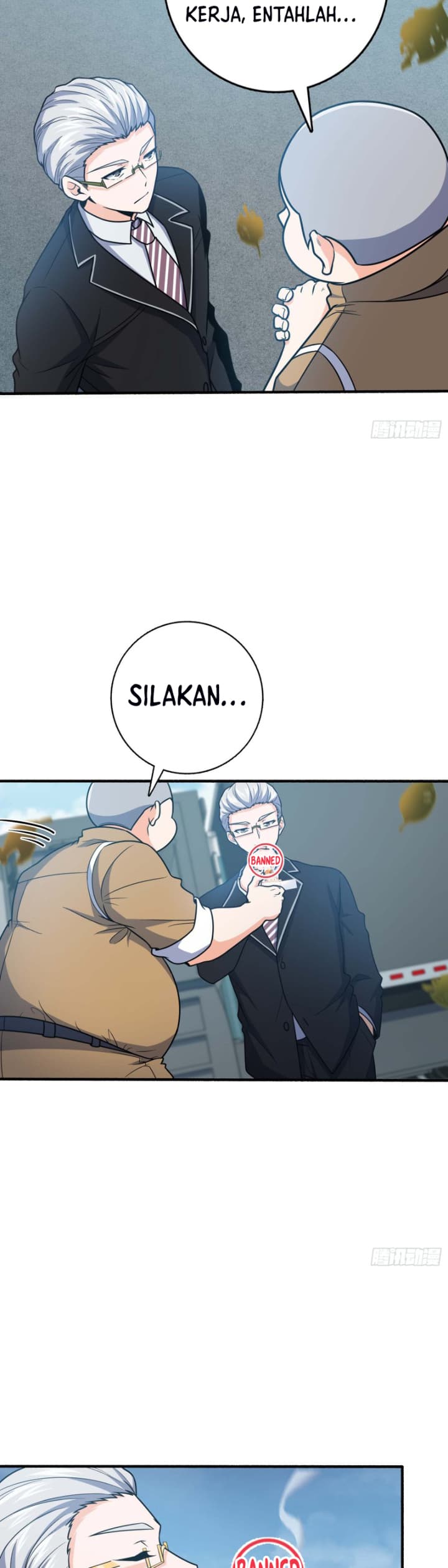 Spare Me, Great Lord! Chapter 236 Bahasa Indonesia