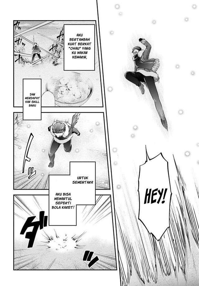 Isekai Cheat Survival Meshi Chapter 24 Bahasa Indonesia