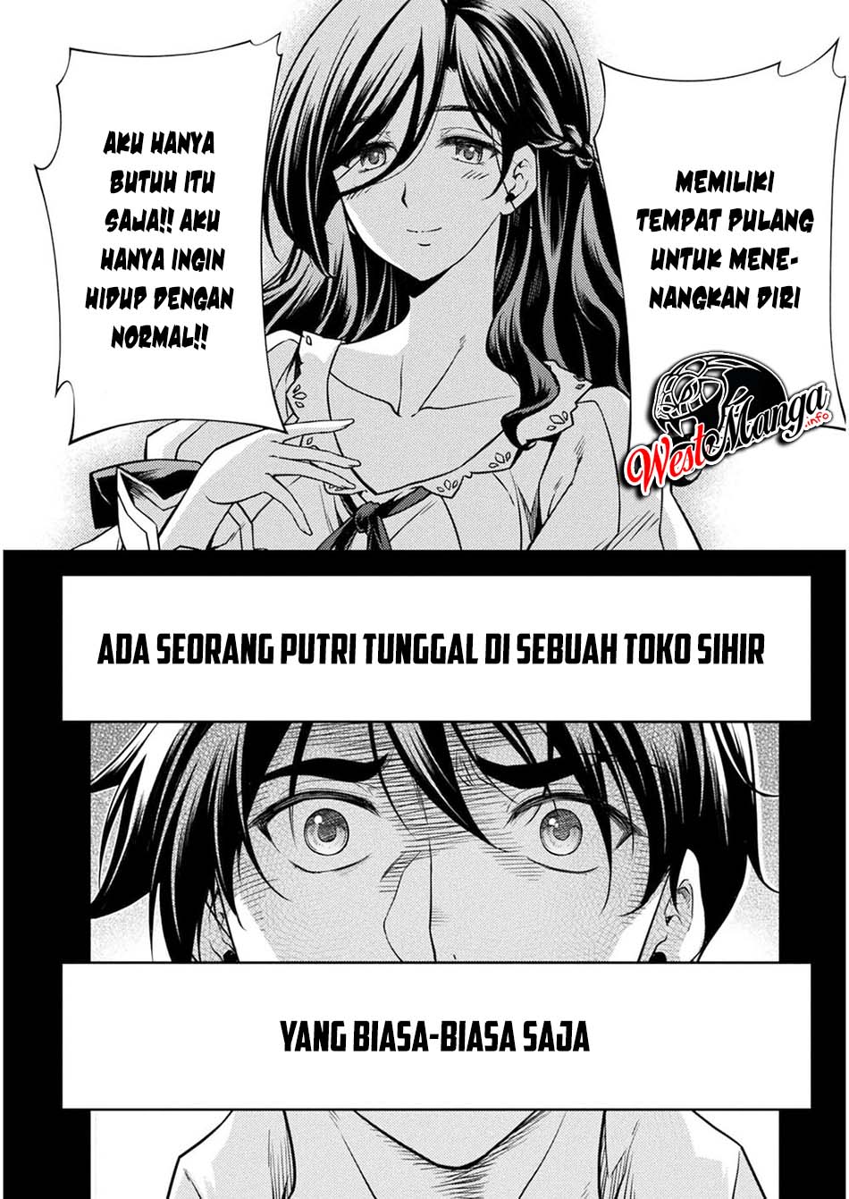 Drawing: Saikyou Mangaka Wa Oekaki Skill De Isekai Musou Suru! Chapter 1.1 Bahasa Indonesia