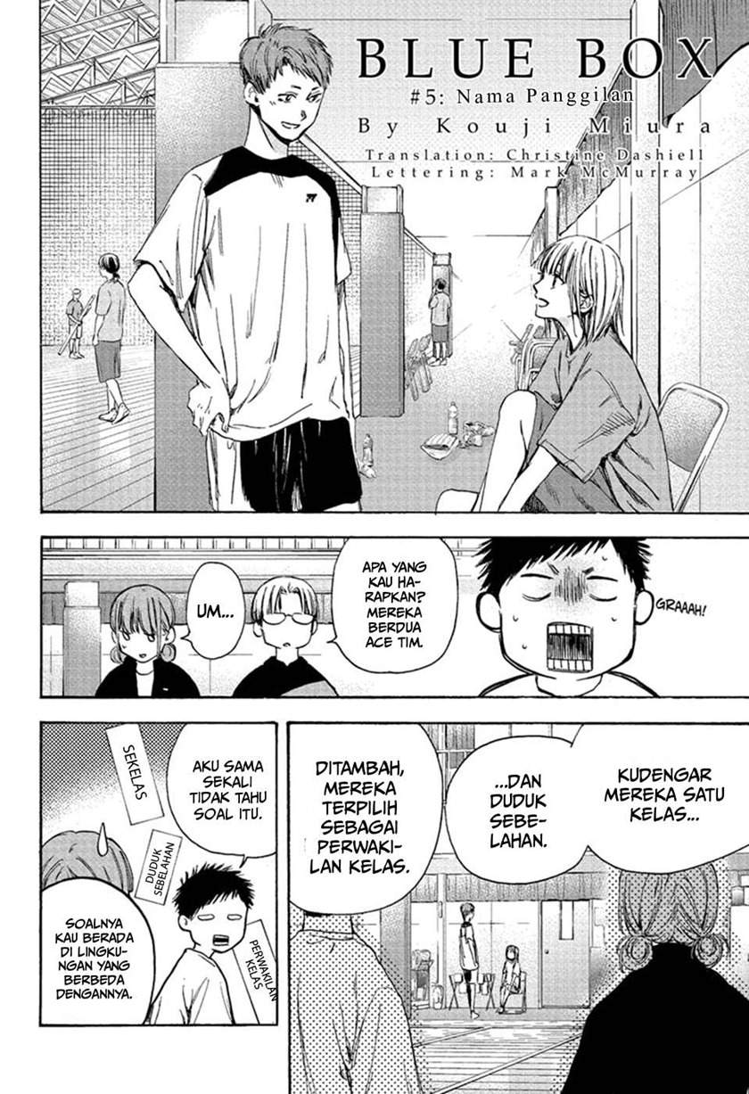 Ao no Hako Chapter 05 Bahasa Indonesia