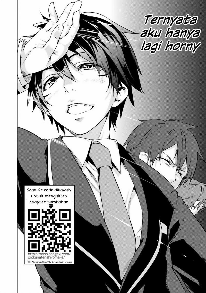 Oroka na Tenshi wa Akuma to Odoru Chapter 06 Bahasa Indonesia