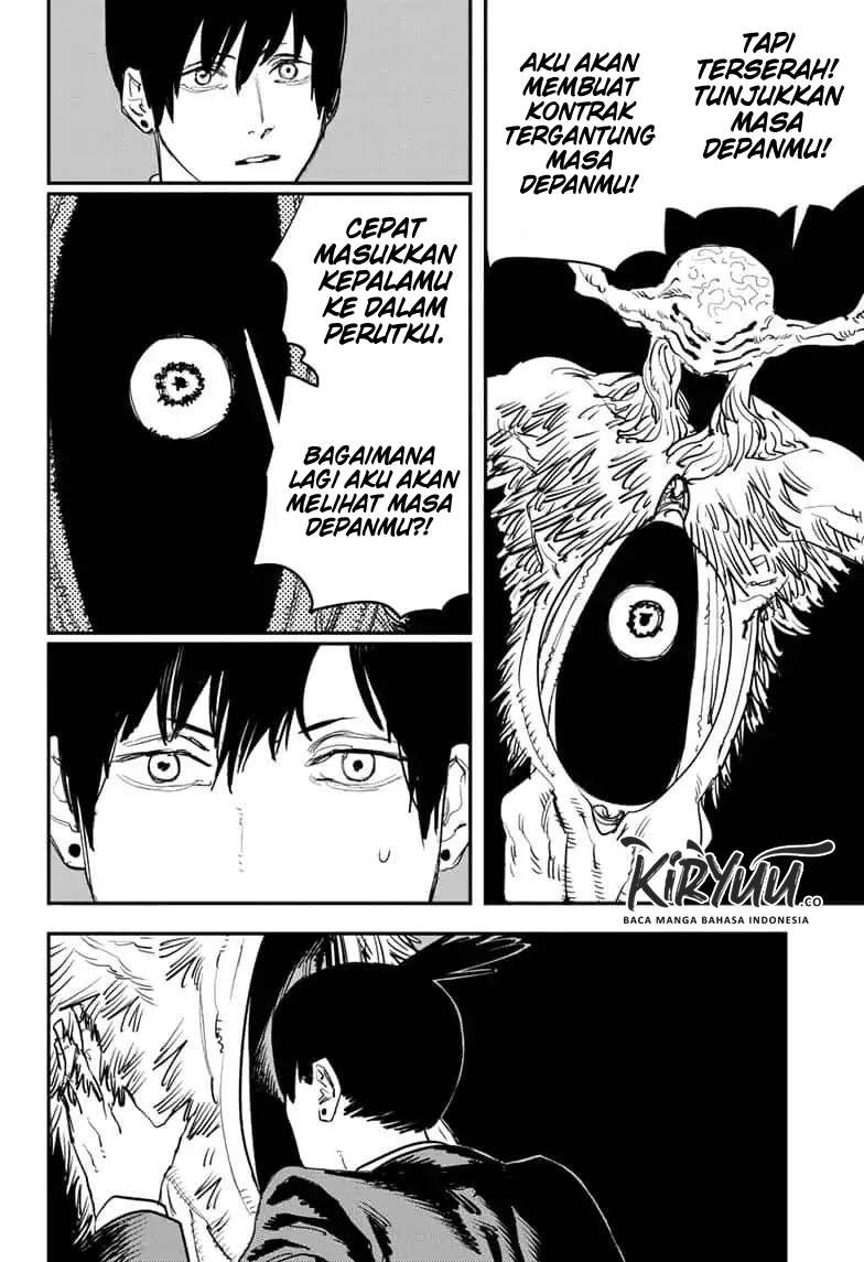 Chainsaw Man Chapter 32 Bahasa Indonesia