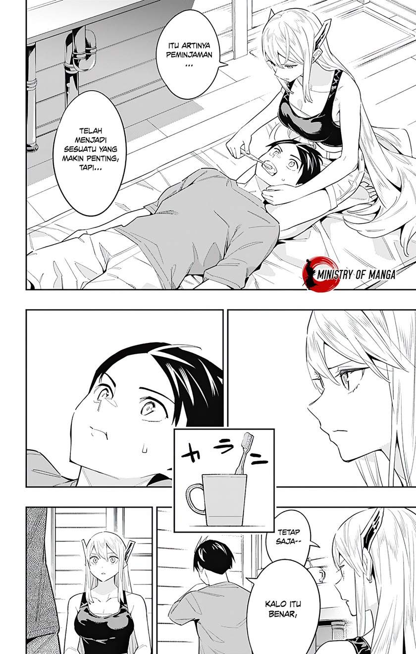 Mato Seihei no Slave Chapter 69 Bahasa Indonesia