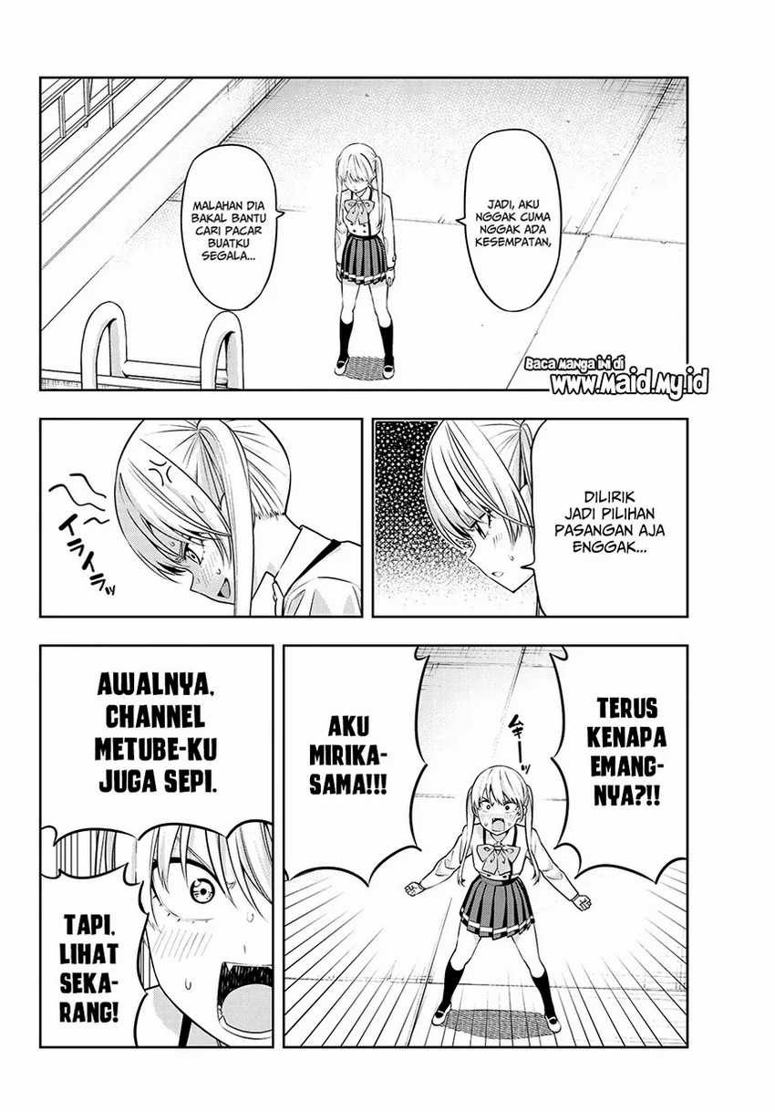 Kanojo mo Kanojo Chapter 24 Bahasa Indonesia