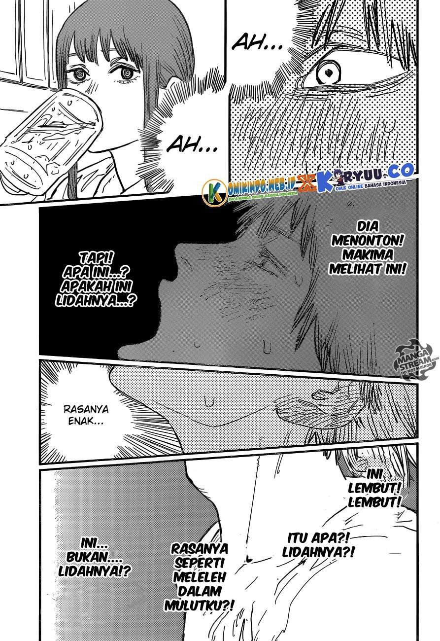 Chainsaw Man Chapter 21 Bahasa Indonesia