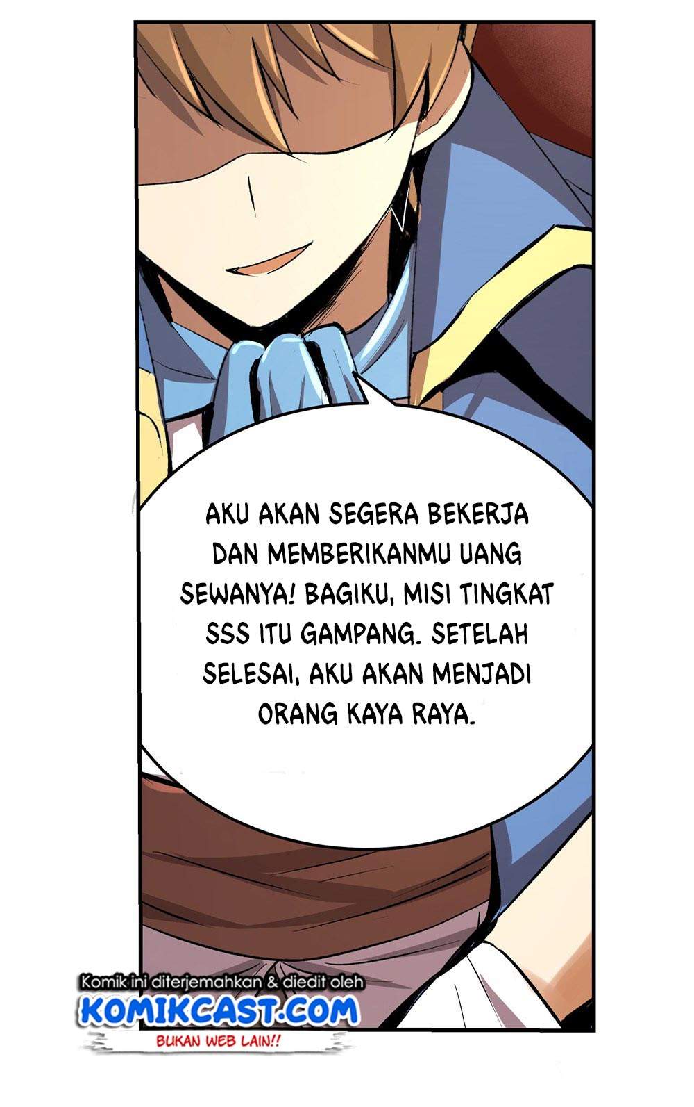 The Demon King Who Lost His Job Chapter 27 Bahasa Indonesia