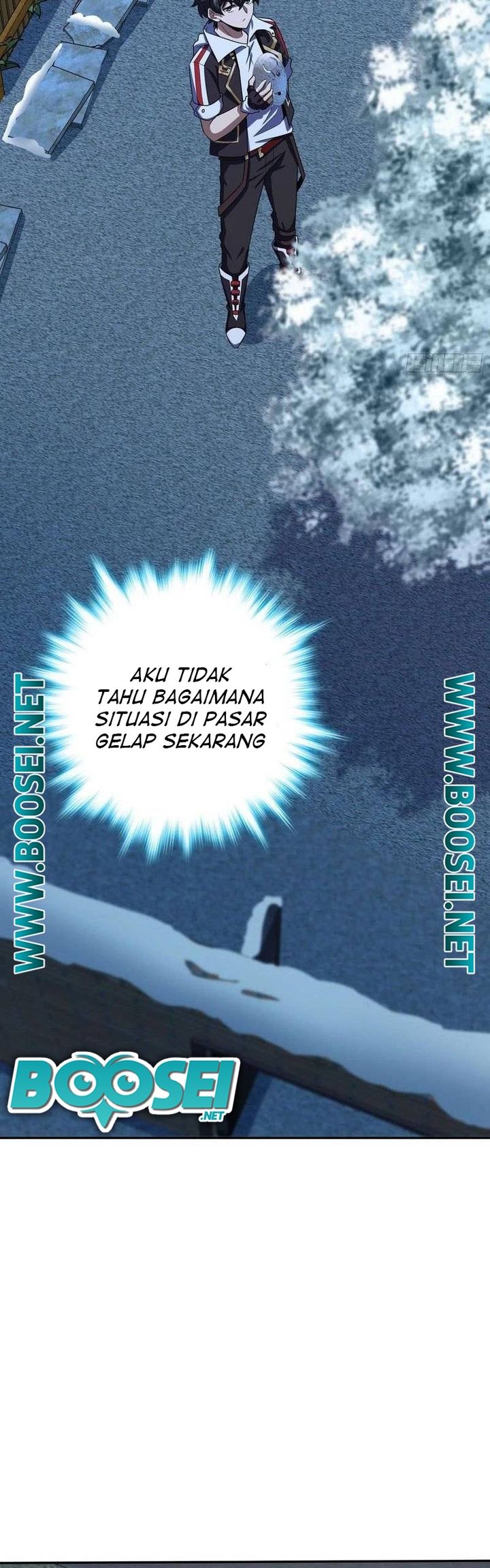 Spare Me, Great Lord! Chapter 273 Bahasa Indonesia