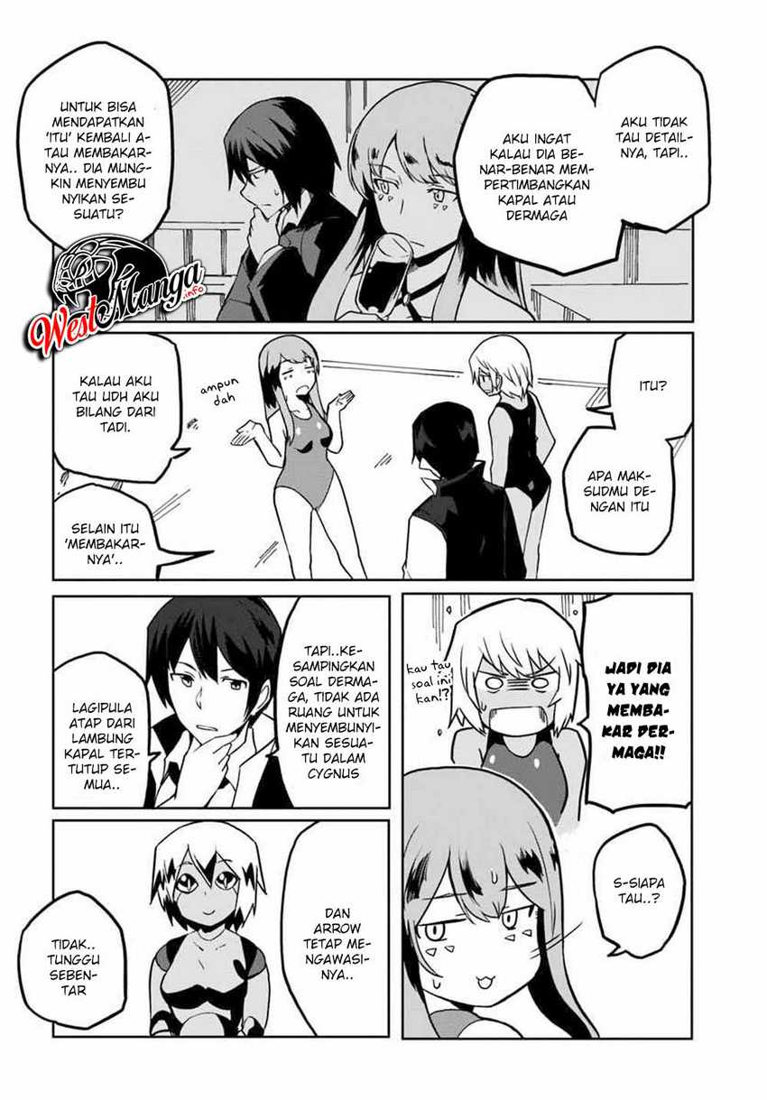 Magi Craft Meister Chapter 27 Bahasa Indonesia