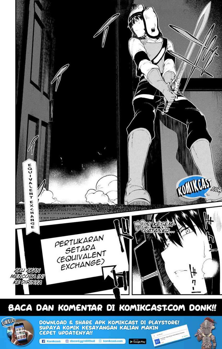 Isekai Meikyuu de Harem o Chapter 20 Bahasa Indonesia