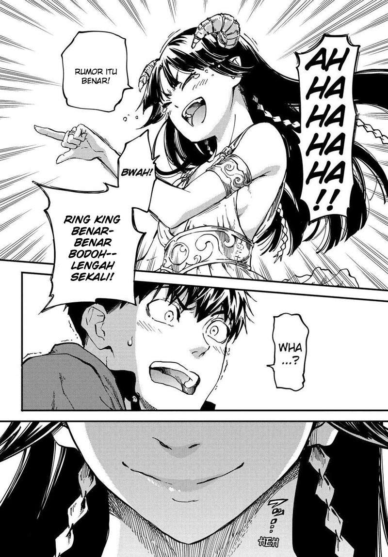 Kekkon Yubiwa Monogatari Chapter 17 Bahasa Indonesia