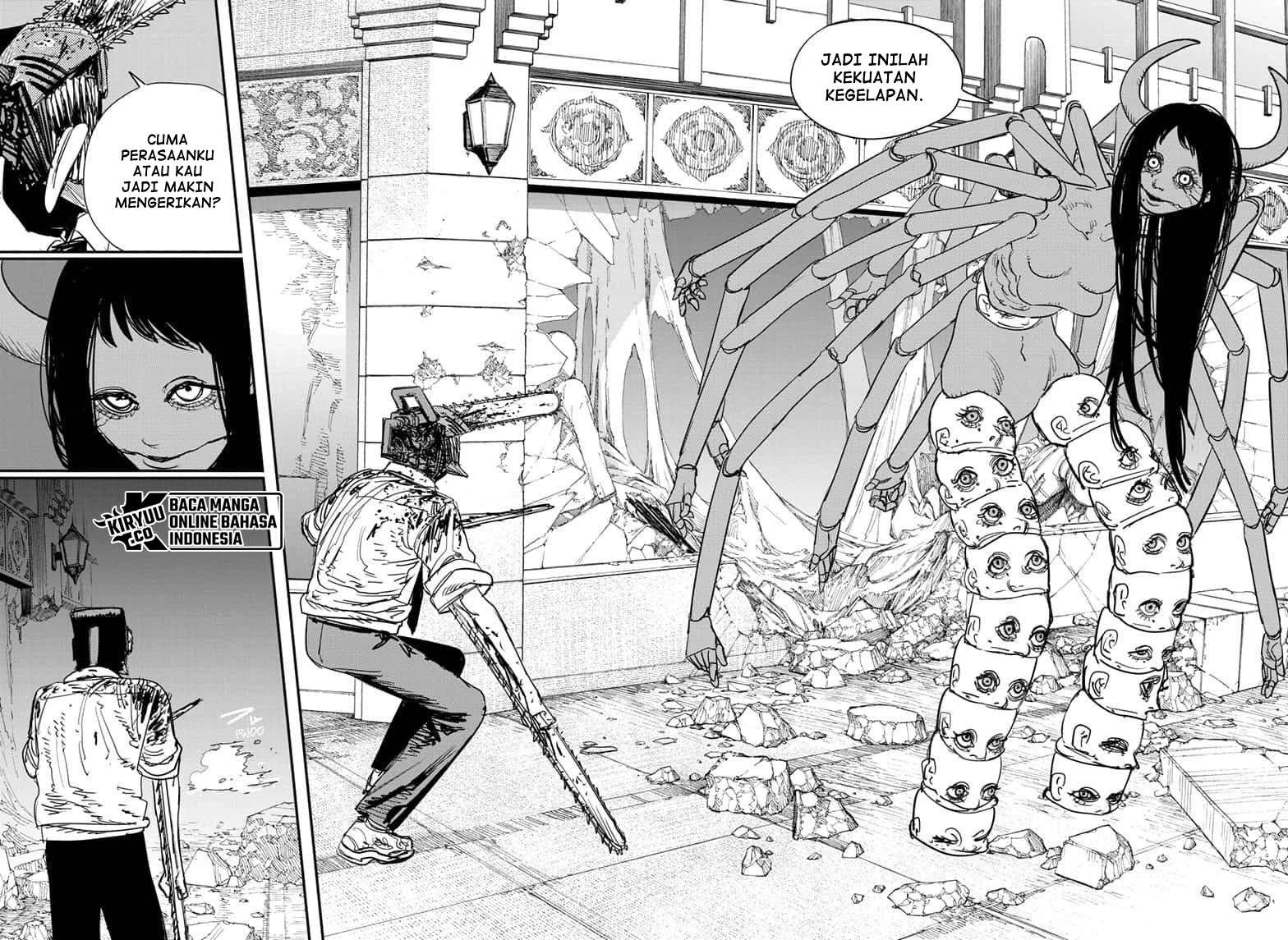Chainsaw Man Chapter 68 Bahasa Indonesia