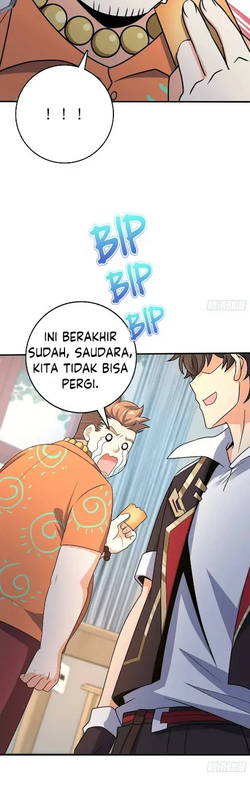 Spare Me, Great Lord! Chapter 291 Bahasa Indonesia