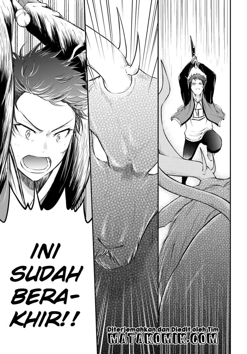 Isekai Cheat Survival Meshi Chapter 04 Bahasa Indonesia