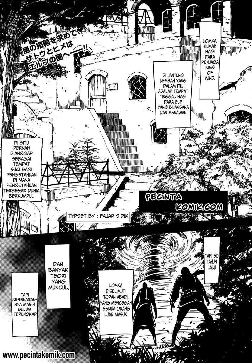 Kekkon Yubiwa Monogatari Chapter 05 Bahasa Indonesia