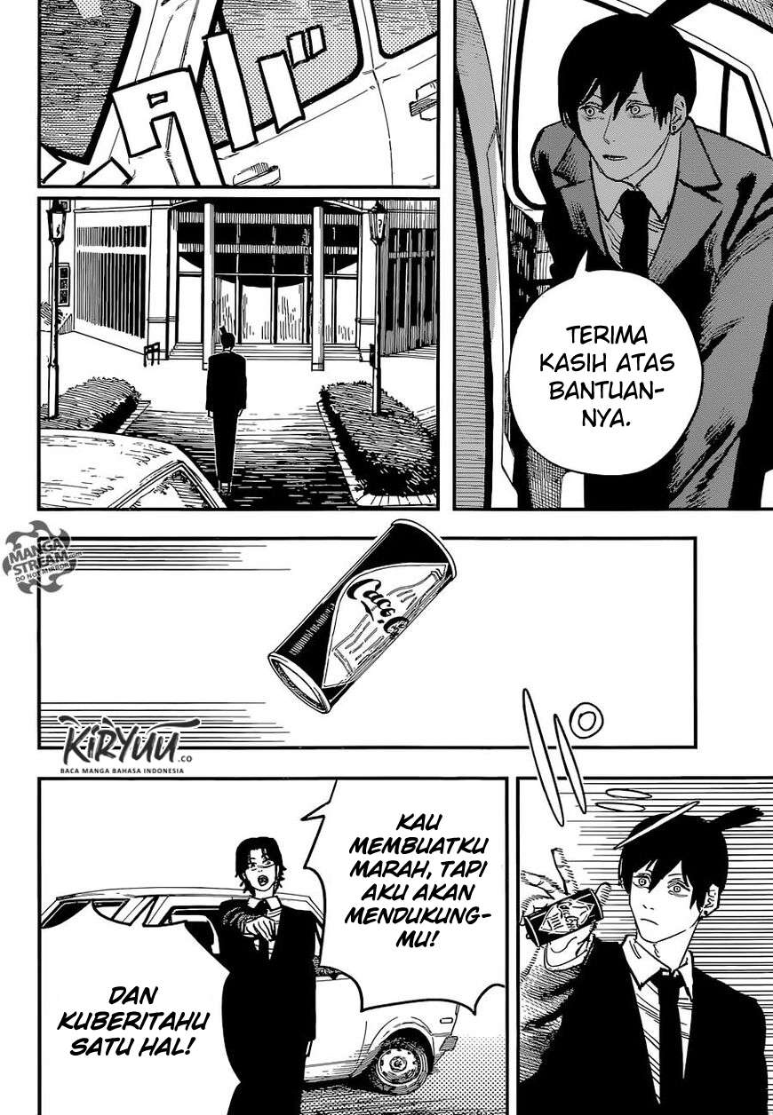 Chainsaw Man Chapter 33 Bahasa Indonesia