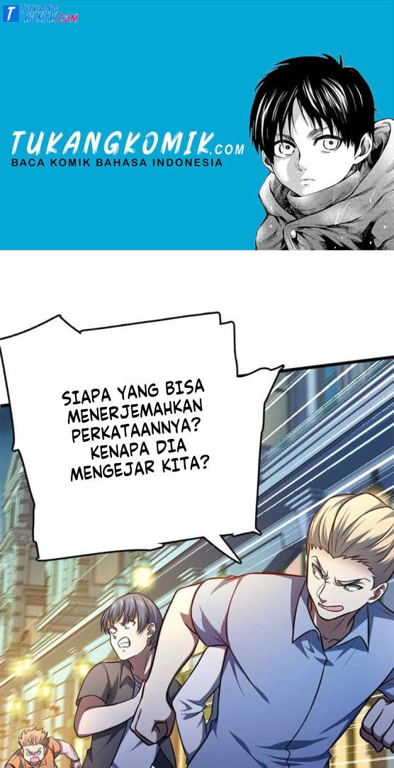 Spare Me, Great Lord! Chapter 146 Bahasa Indonesia