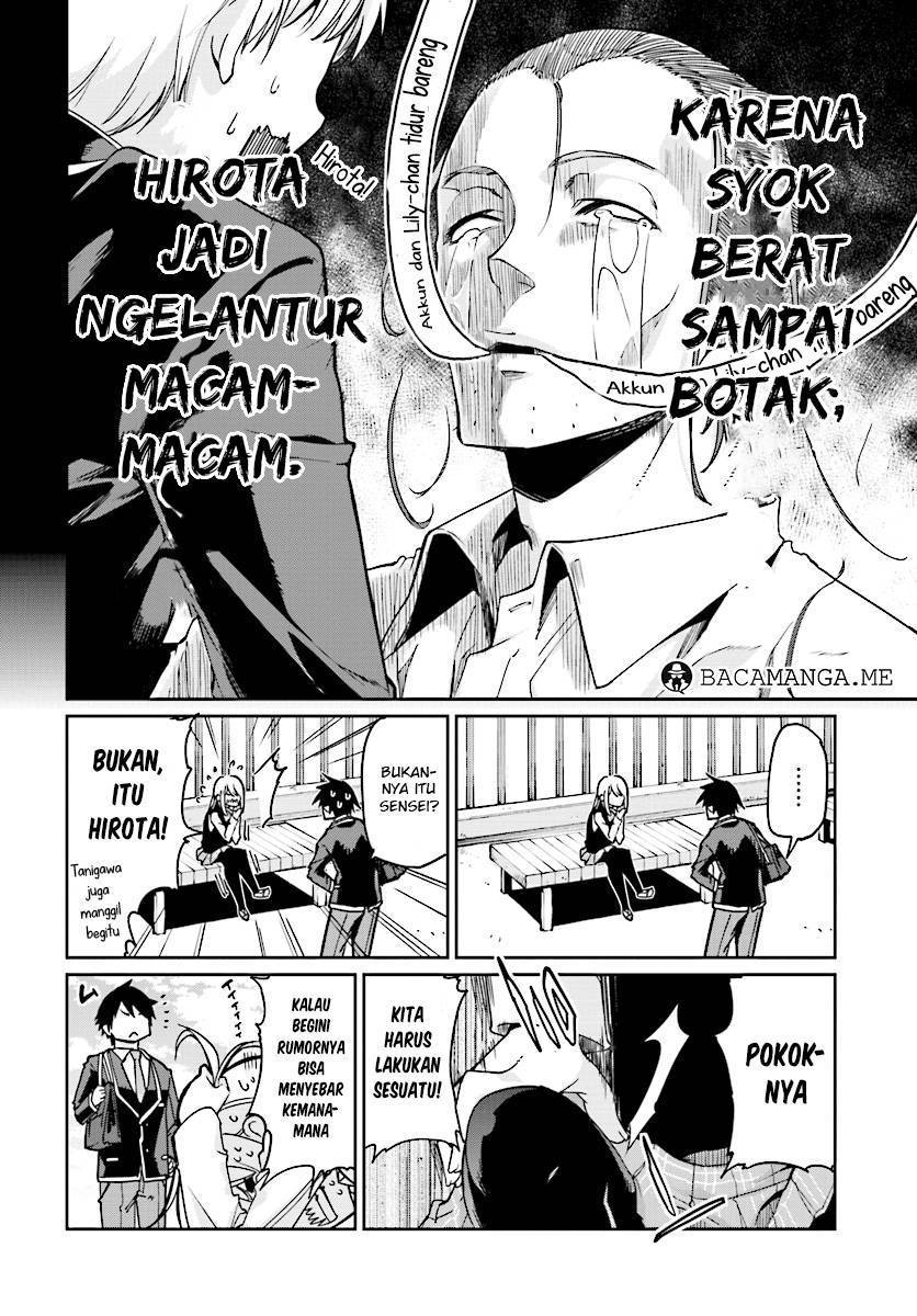 Oroka na Tenshi wa Akuma to Odoru Chapter 22 Bahasa Indonesia
